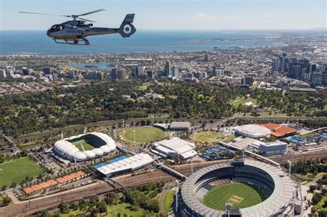 Melbourne Helicopter Tours .